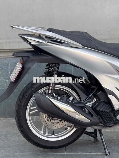 SH 125i 2022 LƯỚT MIX BẠC POSCHE BSTP 99388