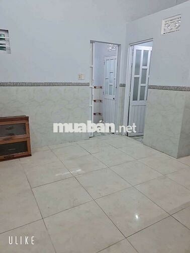 Nhà cấp 4, khu 3 Phú Hoà, DT: 5x20, thổ cư: 60, đường nhựa thông