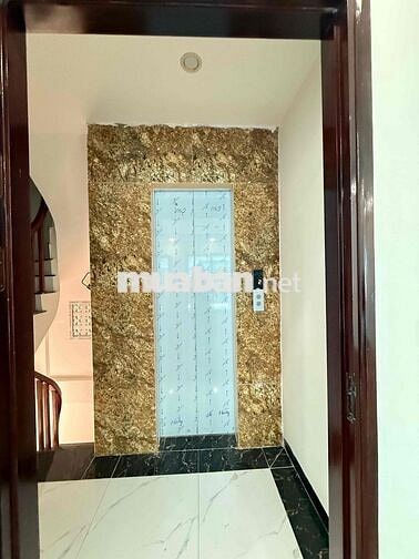 ⭐ Nhà mới – 6 tầng thang máy – Ngõ ô tô  – 1 căn *** tại Vĩnh Nin