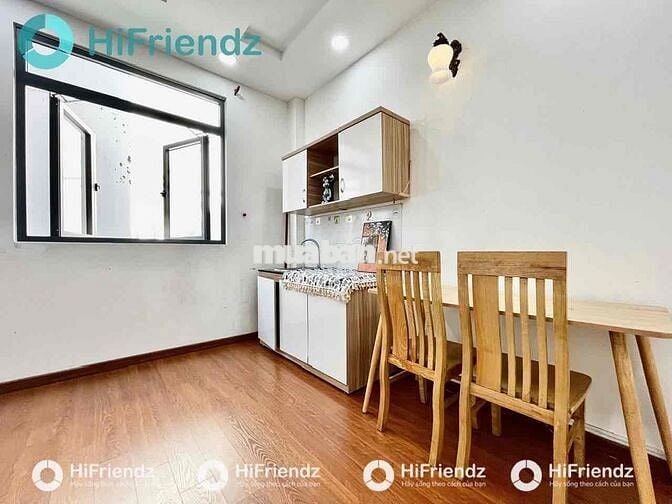 Căn Hộ 1 Phòng Khách + 1PN 50M2 - Full Nội Thất - Ngay Ngã Tư 4 Xã🎉