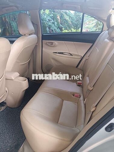 Toyota Vios 2018 Số tự động