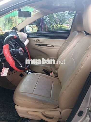 Toyota Vios 2018 Số tự động