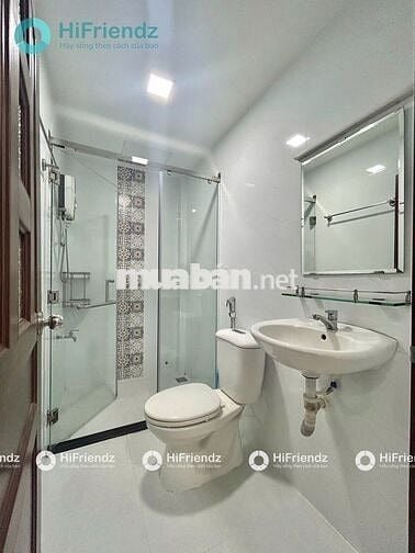 Studio 6.5tr nằm gần Vòng xoay Lăng Cha Cả, Sân bay Tân Sơn Nhất, GYM