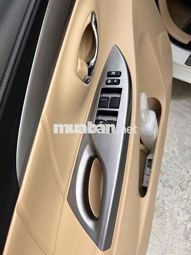 Toyota Vios G 2016 Trắng Sedan