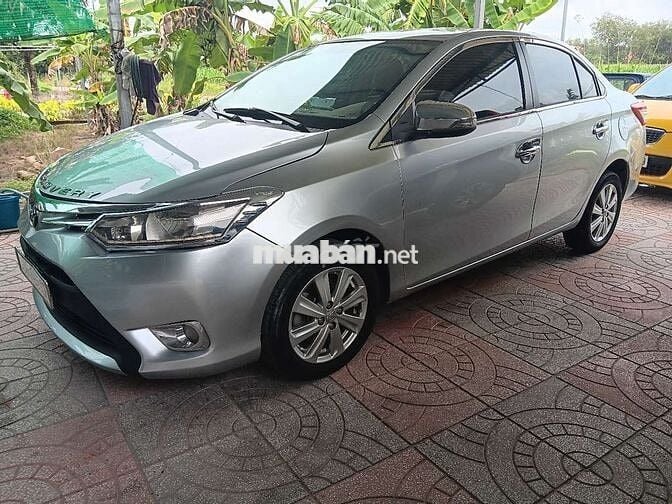 Toyota Vios 2018 Số tự động