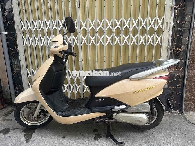 Honda Lead 2011 Vàng kem