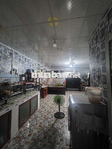 Nhà vườn gần 800m² thổ cư 100% huyện Đức huệ long an