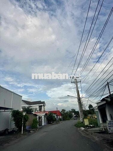 5000m2 Mặt Tiền Nhựa đối diện Công Ty Việt Long Hưng