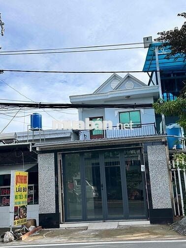 CHÍNH CHỦ CHO THUÊ NHÀ MẶT TIỀN QUỐC LỘ 80 54m2