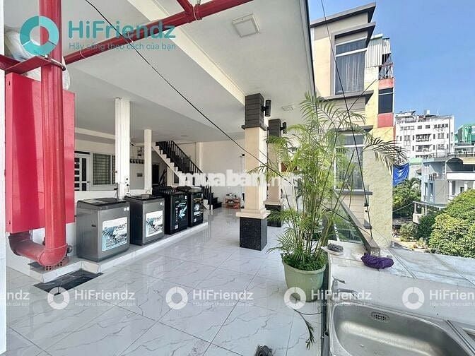 Studio 6.5tr nằm gần Vòng xoay Lăng Cha Cả, Sân bay Tân Sơn Nhất, GYM