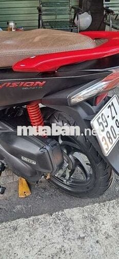 Vision cuối 2018 chính chủ