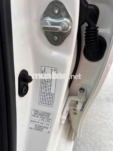 Toyota Vios G 2016 Trắng Sedan