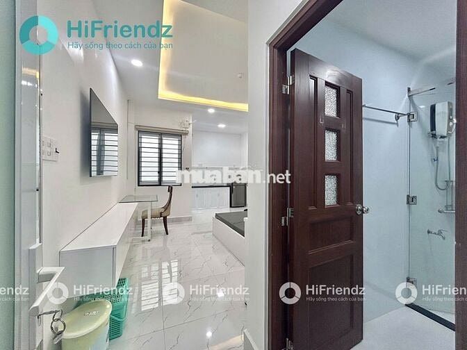 Studio 6.5tr nằm gần Vòng xoay Lăng Cha Cả, Sân bay Tân Sơn Nhất, GYM
