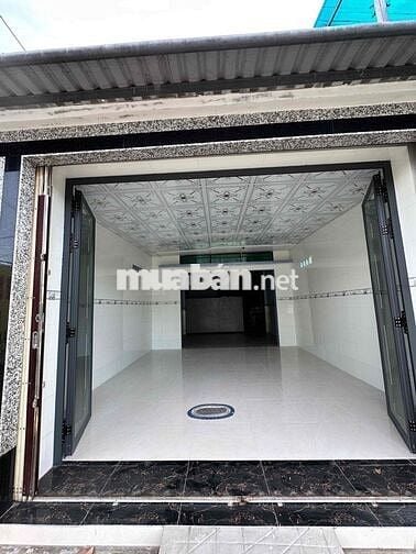 CHÍNH CHỦ CHO THUÊ NHÀ MẶT TIỀN QUỐC LỘ 80 54m2