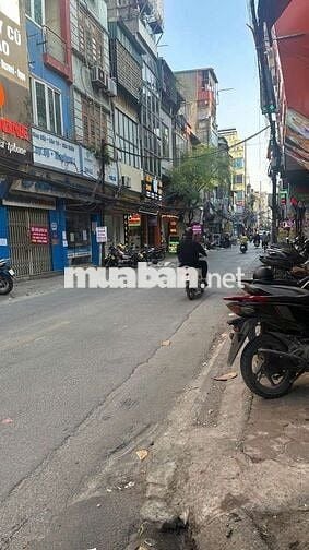 Lương Thế Vinh 165m2 mặt tiền 7m 29,8 Tỷ Thanh Xuân sổ phân lô