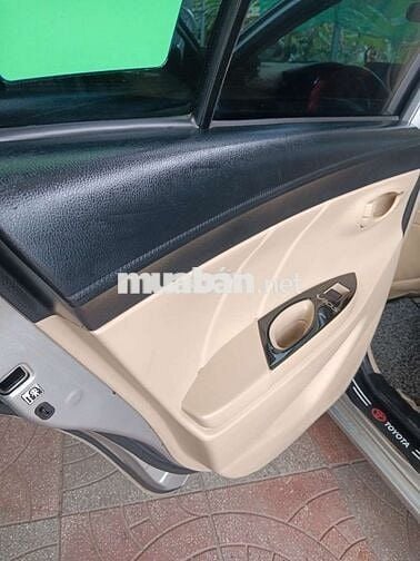 Toyota Vios 2018 Số tự động