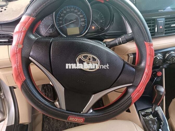 Toyota Vios 2018 Số tự động