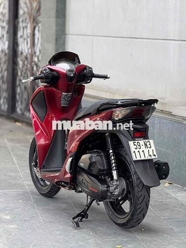 SH 125i ABS 2018 LƯỚT BSTP 11144