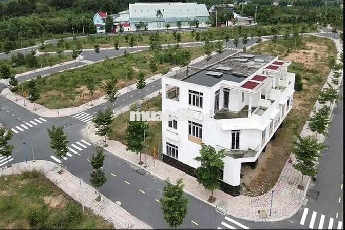 Bán lô góc đẹp nhất khu nhà ở U&I Thới Hòa TPHCM