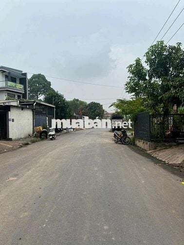 Đất mặt tiền Nguyễn Thái Bình, Phú Hoà, DT: 4x27, thổ cư: 50 đường 7m