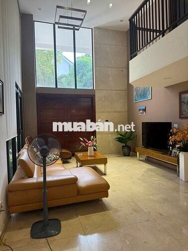 Cho Thuê Biệt Thự Vạn Phát Hưng, Q7 Trệt 2 Lầu 5PN FUll NT 50 Triệu