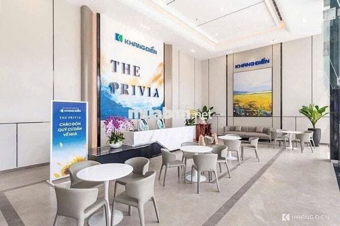 Cho thuê The Privia : 1PN/51m2 - 8tr; 2PN/67m2 - 9.5tr; 3PN/83m2 -12tr