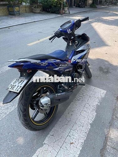 Yamaha Exciter 150 2015 Xanh dương