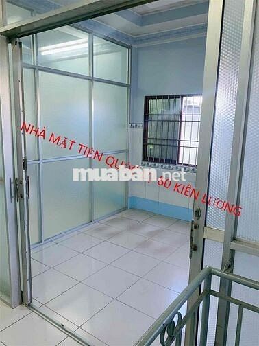 CHÍNH CHỦ CHO THUÊ NHÀ MẶT TIỀN QUỐC LỘ 80 54m2