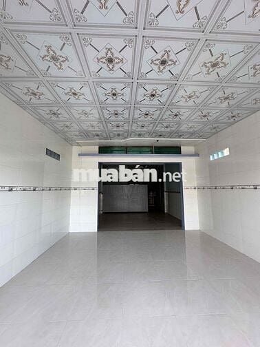 CHÍNH CHỦ CHO THUÊ NHÀ MẶT TIỀN QUỐC LỘ 80 54m2