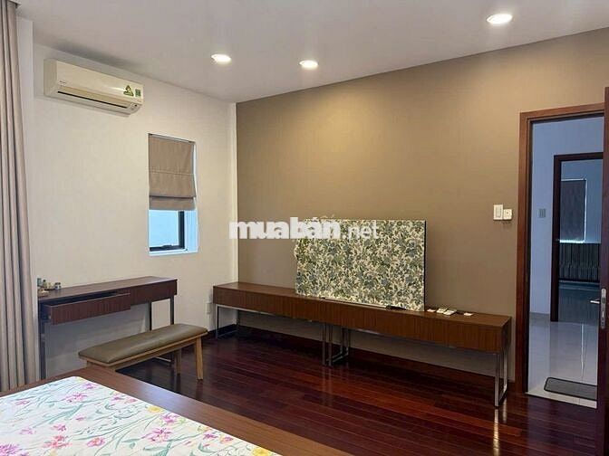 Cho Thuê Biệt Thự Vạn Phát Hưng, Q7 Trệt 2 Lầu 5PN FUll NT 50 Triệu