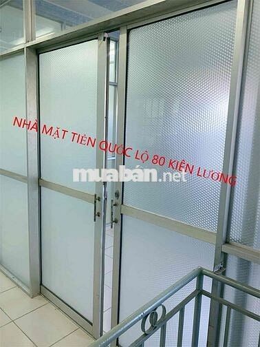 CHÍNH CHỦ CHO THUÊ NHÀ MẶT TIỀN QUỐC LỘ 80 54m2