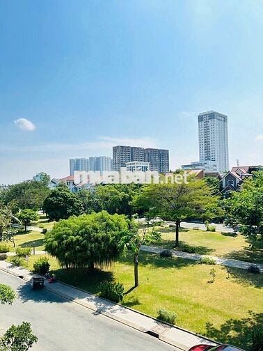 Cho Thuê Biệt Thự Vạn Phát Hưng, Q7 Trệt 2 Lầu 5PN FUll NT 50 Triệu