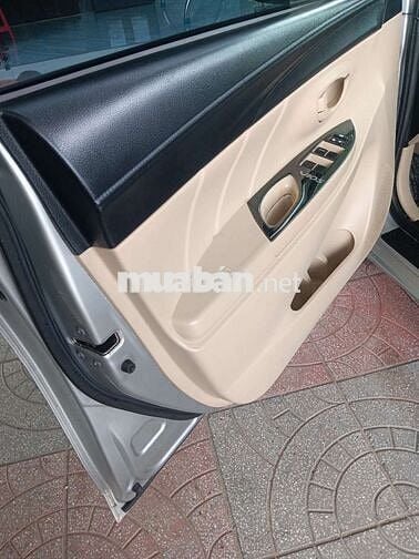 Toyota Vios 2018 Số tự động