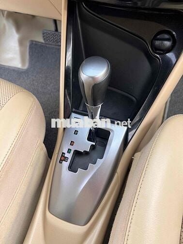 Toyota Vios G 2016 Trắng Sedan