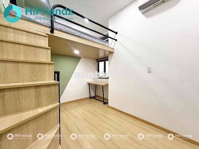 DUPLEX 2 KHÔNG GIAN NGỦ NGAY LOTTE GÒ VẤP, GẦN VLU