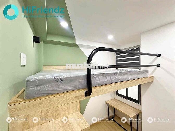 DUPLEX 2 KHÔNG GIAN NGỦ NGAY LOTTE GÒ VẤP, GẦN VLU