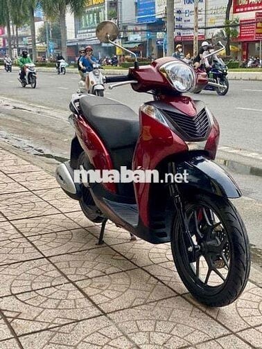 Honda SH Mode 2019 ABS Đỏ 22000 km