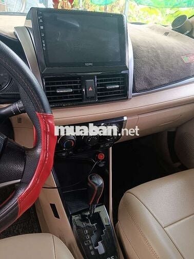 Toyota Vios 2018 Số tự động