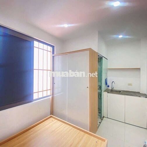 BÁN NHÀ - THANG MÁY - Ô TÔ ĐỖ GẦN - Phù hợp cho thuê CCMN, CHDV