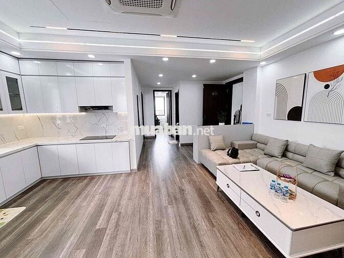 Bán nhà chung cư phố Minh Khai nhà đẹp 4 thoáng 4 ngủ sổ đỏ lâu dài 10