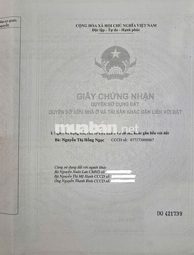 Chính chủ bán 2.300m2 đất Phường Thắng Nhì, Vũng Tàu, Bà Rịa Vũng Tàu