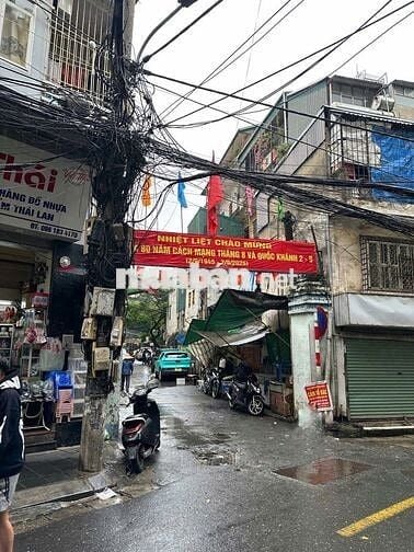 Nhà Tập Thể Đẳng Cấp Siêu Vip Pro số 1 VN Phố Dốc Thọ Lão