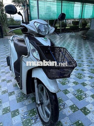 Honda Vision 2015 màu Trắng