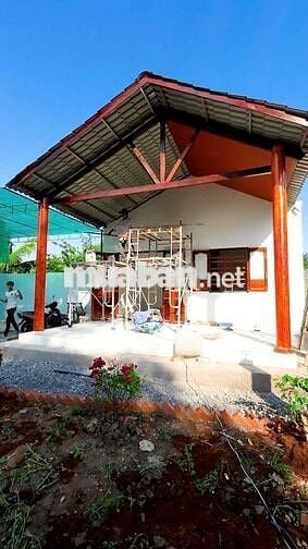 Nhà vườn quê thoáng mát, sổ riêng – chỉ 520 triệu, Tân Phú Đông