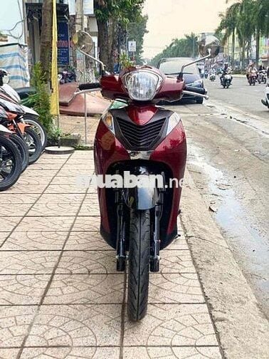 Honda SH Mode 2019 ABS Đỏ 22000 km
