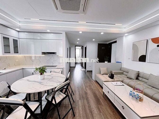 Bán nhà chung cư phố Minh Khai nhà đẹp 4 thoáng 4 ngủ sổ đỏ lâu dài 10