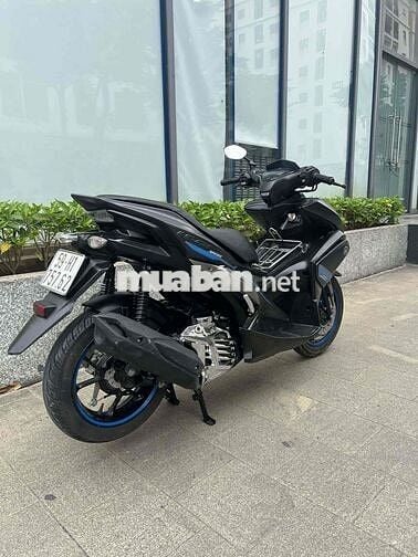 Yamaha Nvx 155 Abs Smartkey Biển Sài Gòn Chính Chu