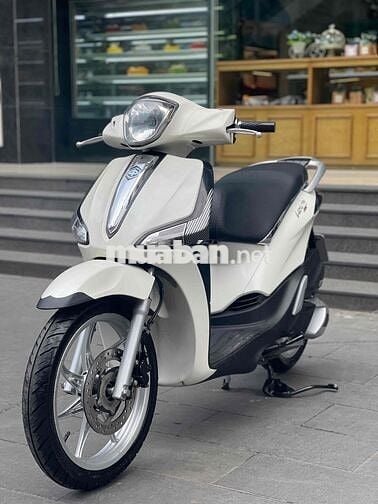 Piaggio Liberty 125 ABS Iget 2017 Trắng