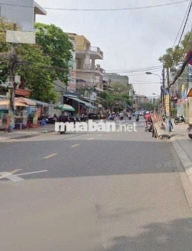 Cho thuê nhà ở kết hợp kinh doanh mặt tiền đường lớn - Trung Tâm TP