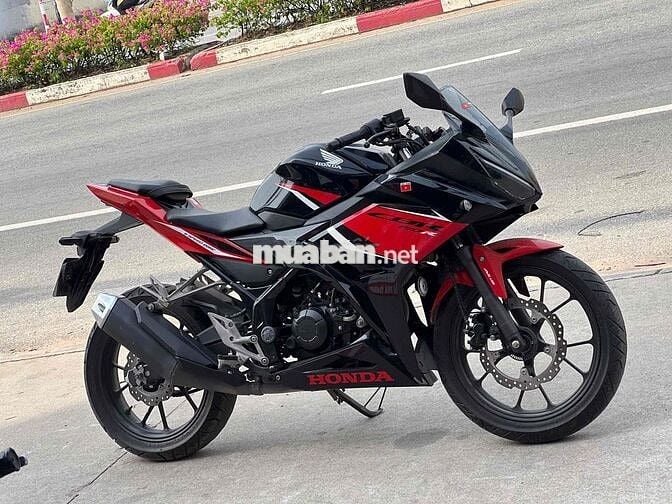 CBR ABS chạy cực ít 🥰